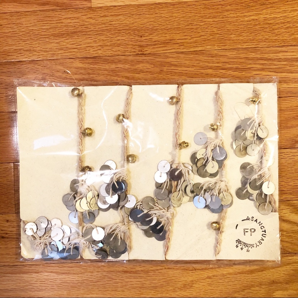 Free People Coin Garland - Picture 3 of 4